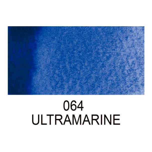 ZIG Gansai Tambi Refill - MC21 - No.64 - Ultramarine