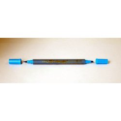 ZIG Kuretake calligraphy pen II TC-3100 - Dualtip 2/3,5mm koboltbl