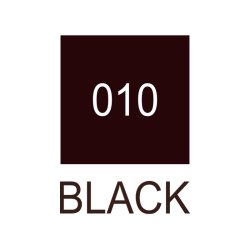 ZIG Clean Color Pensel - Pen 010 - Sort