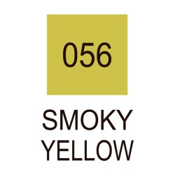 ZIG Clean Color Real Brush 056 - rgfarvet gul