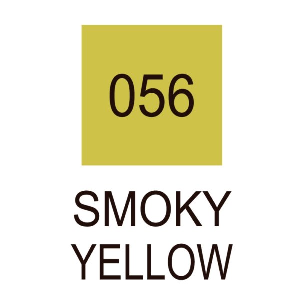 ZIG Clean Color Real Brush 056 - rgfarvet gul