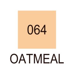 ZIG Clean Color Pensel - Pen 064 - fluorescerende Havre