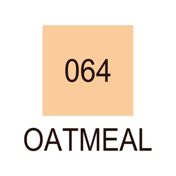 ZIG Clean Color Pensel - Pen 064 - fluorescerende Havre