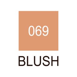 ZIG Clean Color Pensel - Pen 069 - fluorescerende Blush