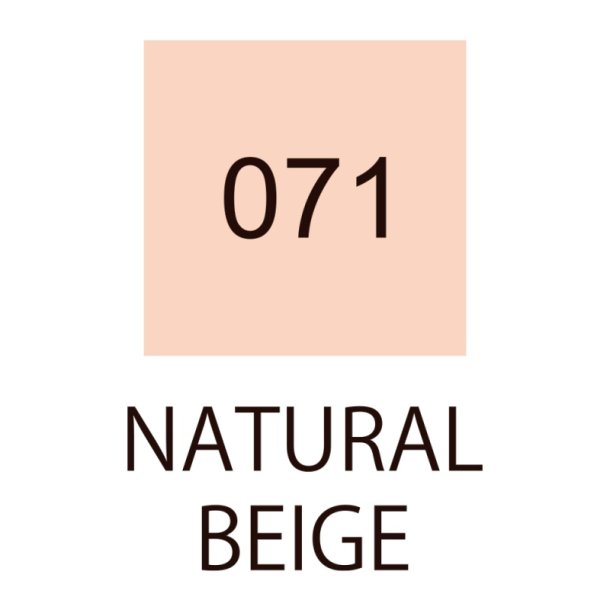 ZIG Clean Color Pensel - Pen 071 - fluorescerende Hudfarvet