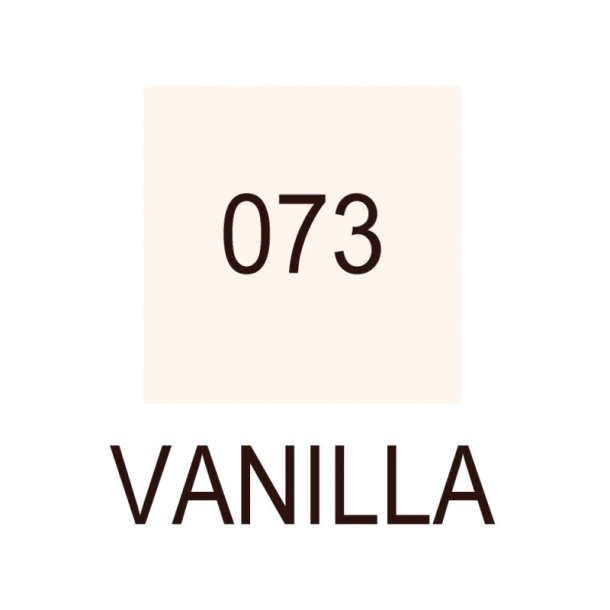 ZIG Clean Color Real Brush - 073 - Vanilje