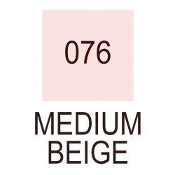 ZIG Clean Color Real Brush - 076 - Medium Beige