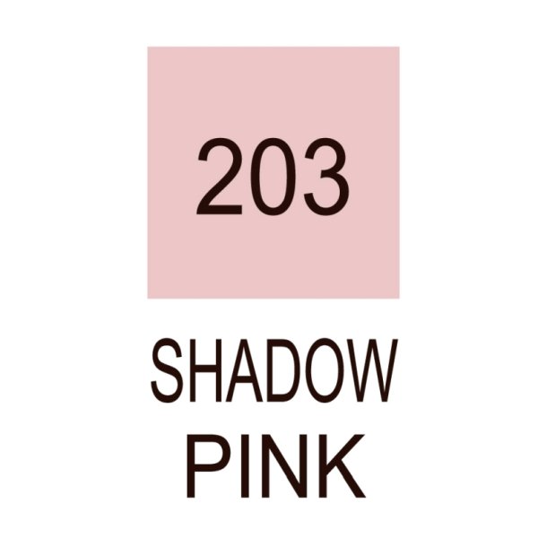 ZIG Clean Color Real Brush 203 - Shadow Pink