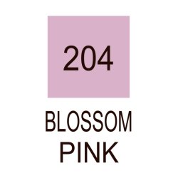 ZIG Clean Color Pensel - Pen 204 - Blossom Pink