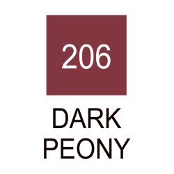 ZIG Clean Color Brush - Pen 206 - Mrk Pon