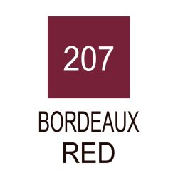 ZIG Clean Color Brush - Pen 207 - Bordeaux rd