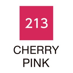 ZIG Clean Color Pensel - Pen 213 - Kirsebr lyserd