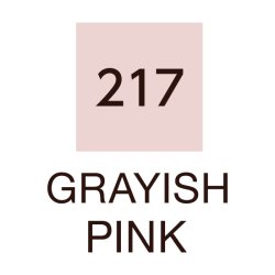 ZIG Clean Color Pensel - Pen 217 - Grlig Lys Rd