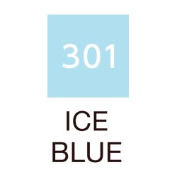 ZIG Clean Color Pensel - Pen 301 - is bl