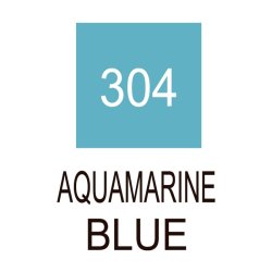 ZIG Clean Color Pensel - Pen 304 - Aqua Marine Blue