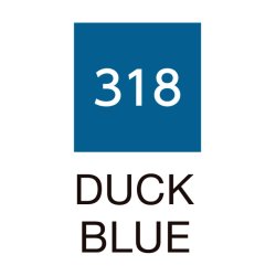 ZIG Clean Color Pensel - Pen 318 - Dutch bl