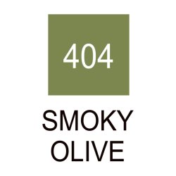 ZIG Clean Color Pensel - Pen 404 - Rgfarvet oliven