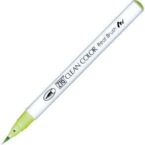 ZIG Clean Color Pensel - Pen 406 - Sage bl