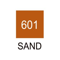 ZIG Clean Color Pensel - Pen 601 - Sand