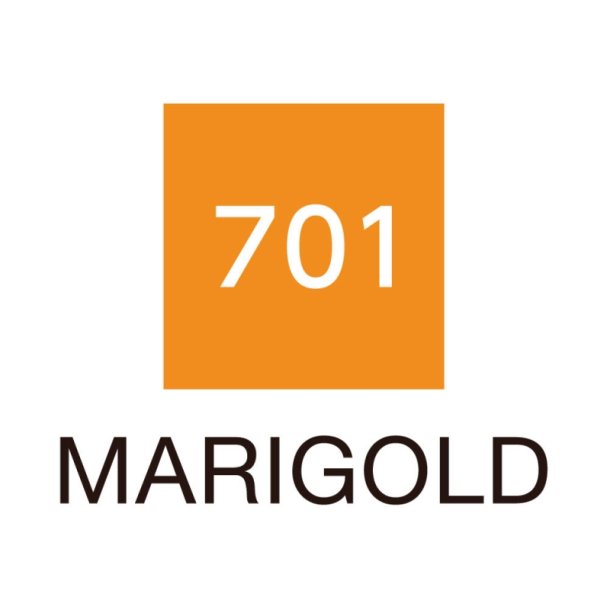 ZIG Clean Color Pensel - Pen 701 - Morgenfrue