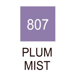 ZIG Clean Color Pensel - Pen 807 - Blomme tge