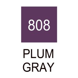 ZIG Clean Color Pensel - Pen 808 - Blommegr