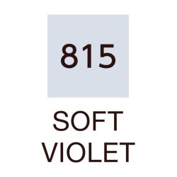 ZIG Clean Color Pensel - Pen 815 - Bld violet