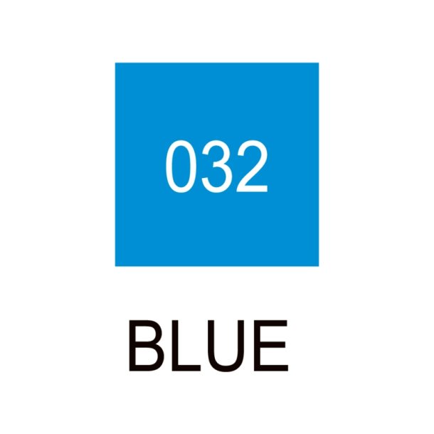 ZIG Clean Color DOT Pen - Bl