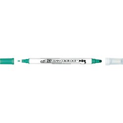 ZIG Clean Color DOT Pen - Ocean