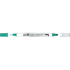 ZIG Clean Color DOT Pen - Ocean