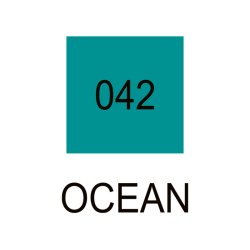 ZIG Clean Color DOT Pen - Ocean