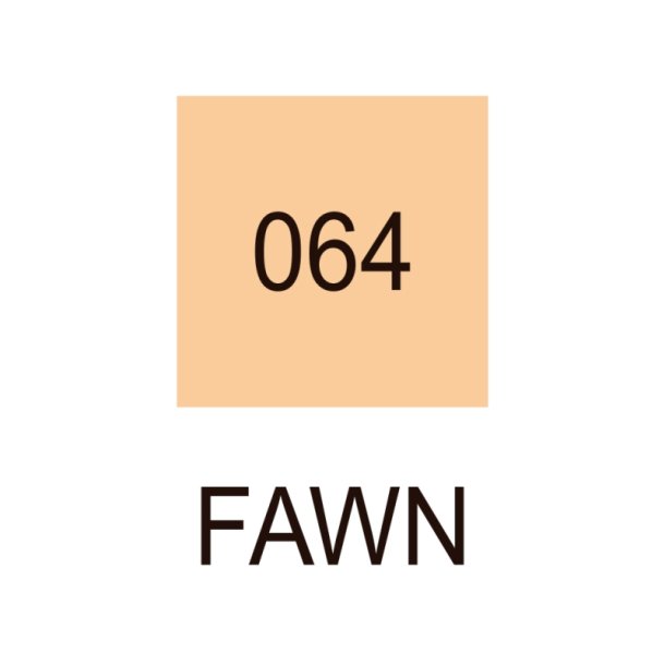 ZIG Clean Color DOT Pen - Fawn