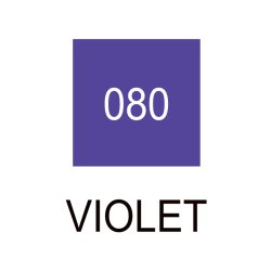 ZIG Clean Color DOT Pen - Viol