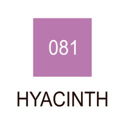 ZIG Clean Color DOT Pen - Hyacinth