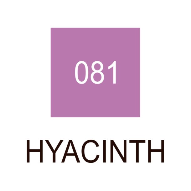 ZIG Clean Color DOT Pen - Hyacinth