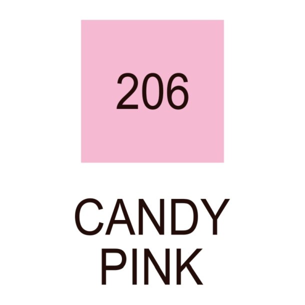 ZIG Clean Color DOT Pen - Candy Pink