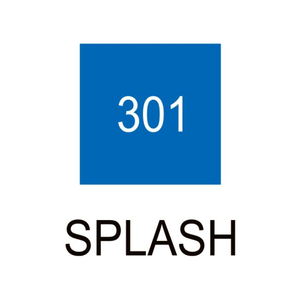 ZIG Clean Color DOT Pen - Splash