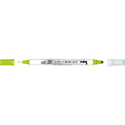 ZIG Clean Color DOT Pen - Kiwi