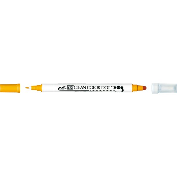 ZIG Clean Color DOT Pen - Sommersol