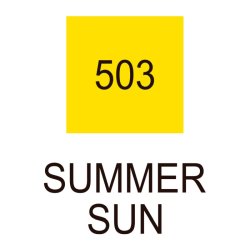 ZIG Clean Color DOT Pen - Sommersol