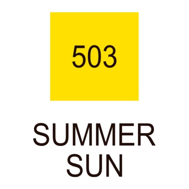 ZIG Clean Color DOT Pen - Sommersol