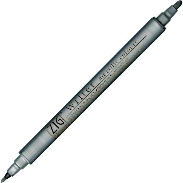 ZIG Metallic Writer MS-8000 - slv