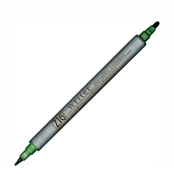 ZIG Metallic Writer MS-8000 - grn