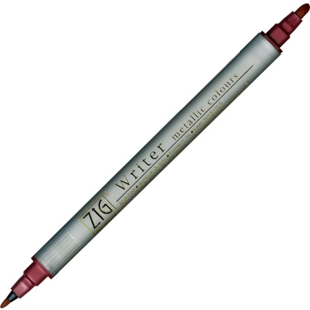 ZIG Metallic Writer MS-8000 - rd