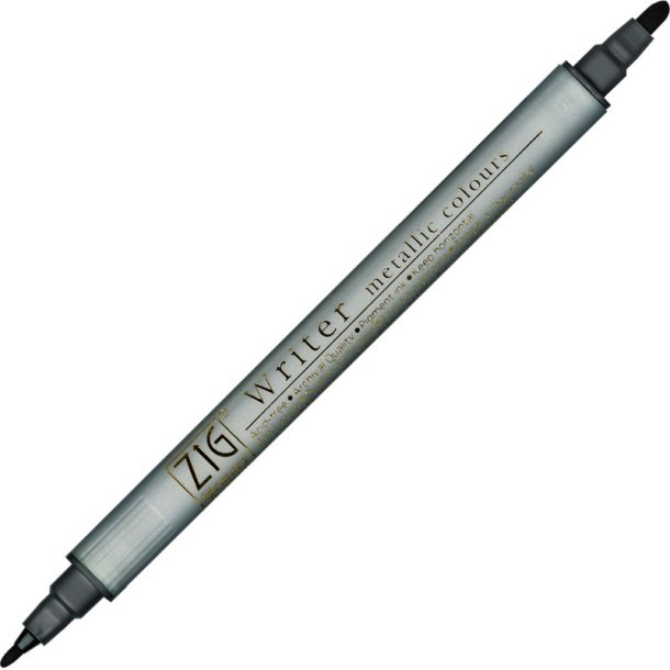 ZIG Metallic Writer MS-8000 - sort