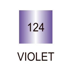 ZIG Clean Farve DOT Metallic - Violet