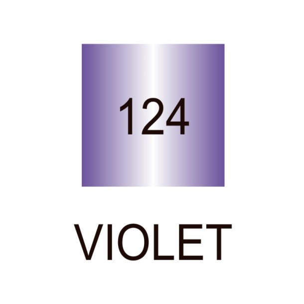 ZIG Clean Farve DOT Metallic - Violet