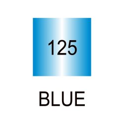 ZIG Clean Farve DOT Metallic - Bl