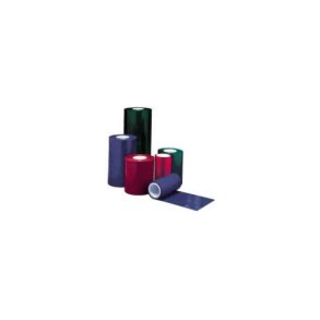 Zebra - Z-Select 2000T - 450 m - 6 cm - Sort - Wax - 2.5 cm - 12