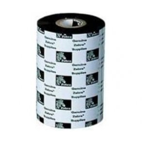 Zebra ZipShip 2300 - Thermal transfer ribbon - 2300 Wax - 64mm